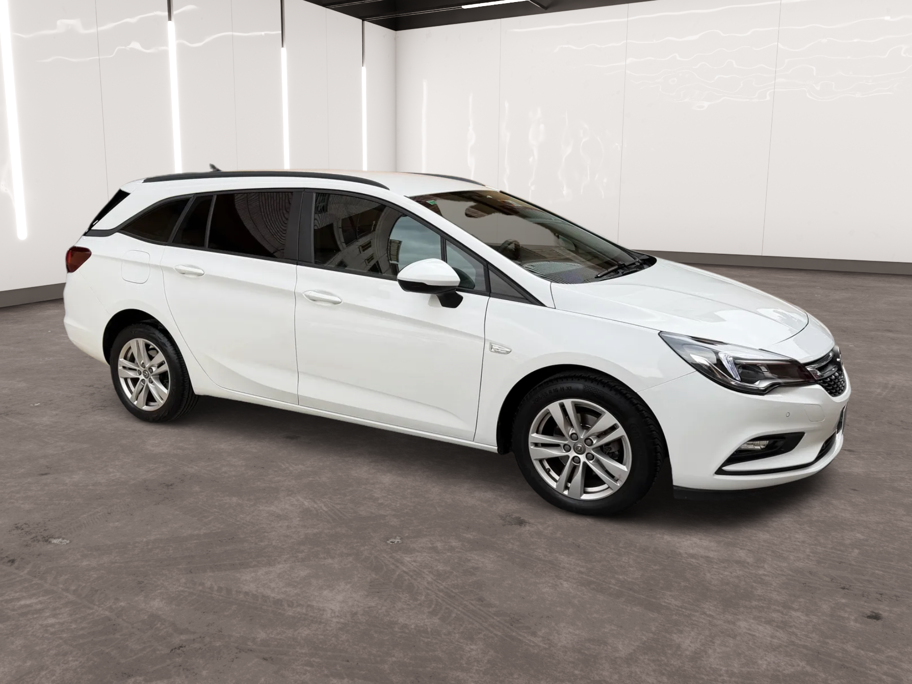 opel Astra Tour