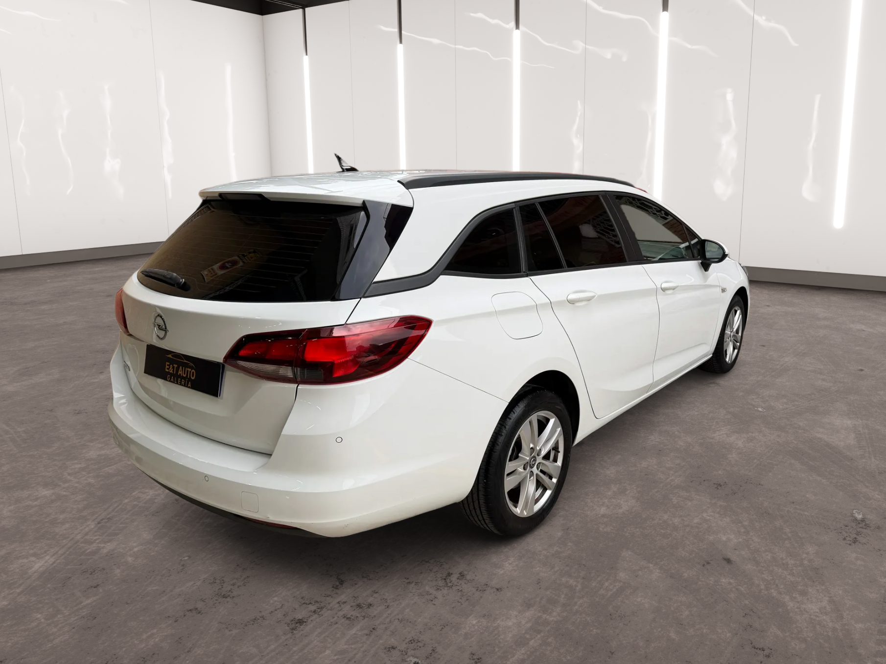 opel Astra Tour