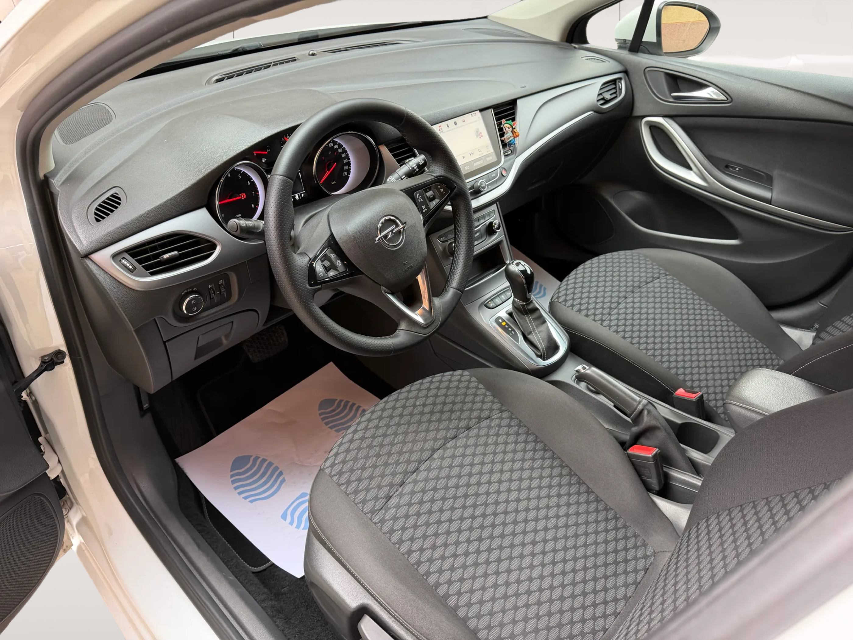 opel Astra Tour