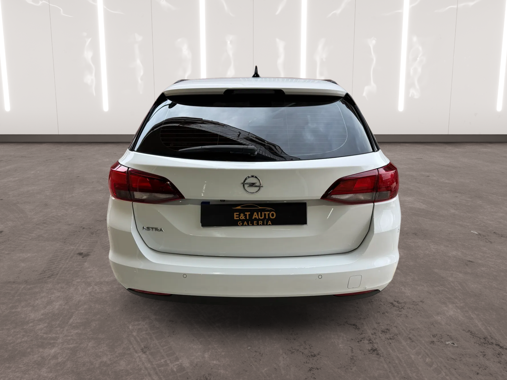 opel Astra Tour