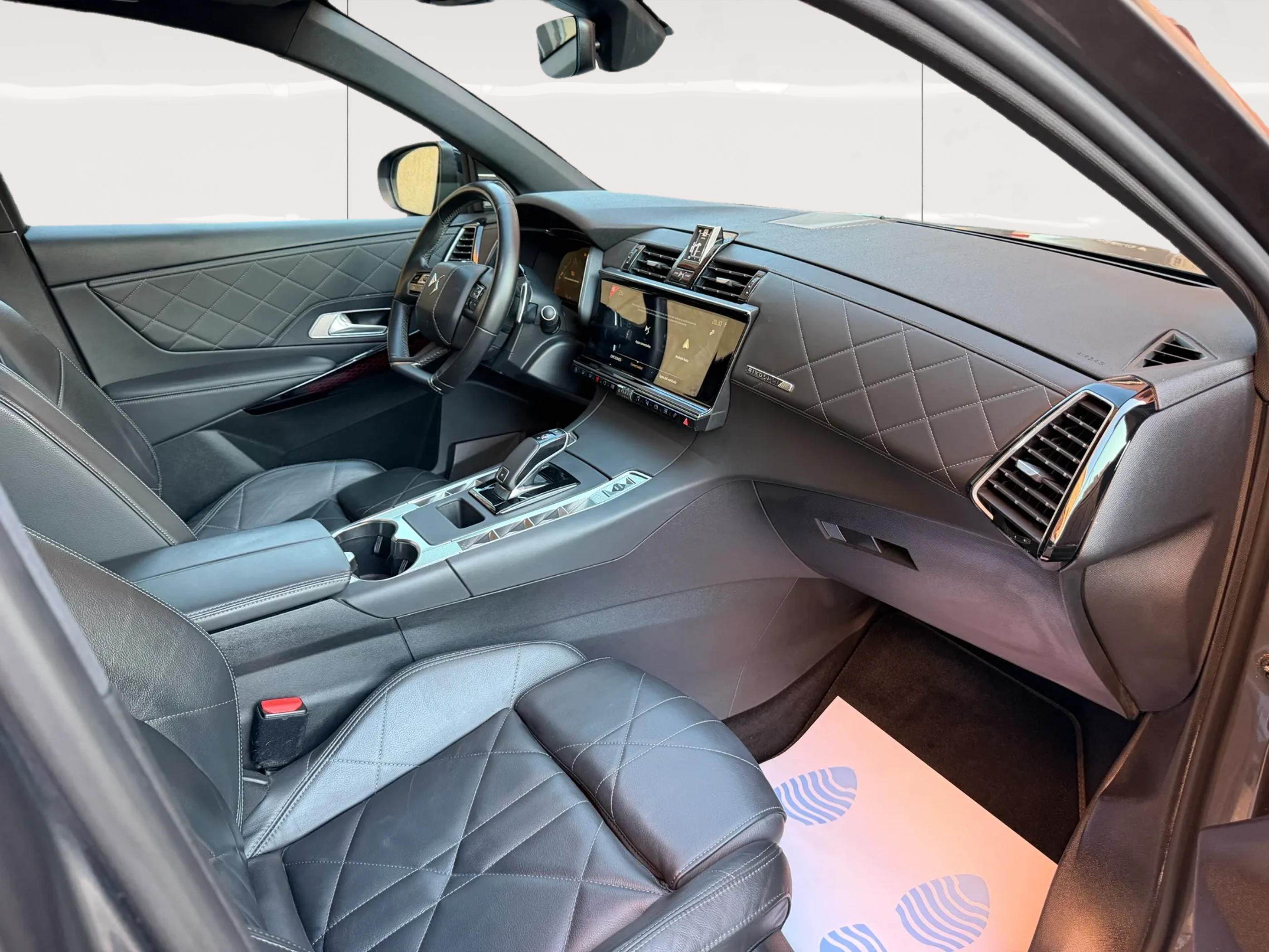 DS DS 7 Crossback