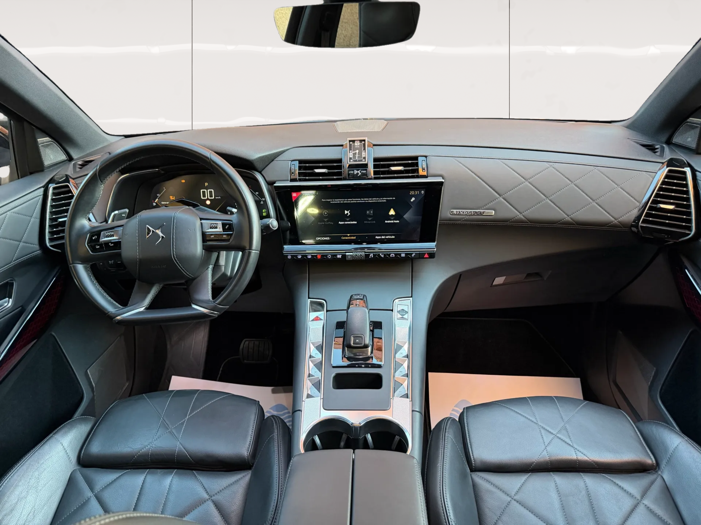 DS DS 7 Crossback
