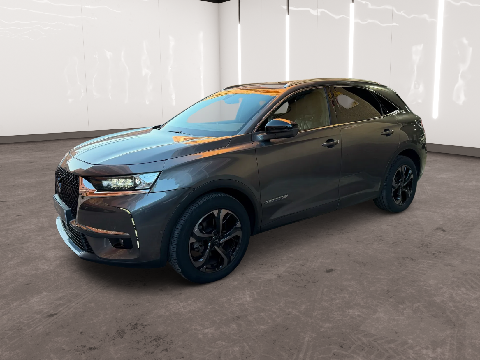 DS DS 7 Crossback