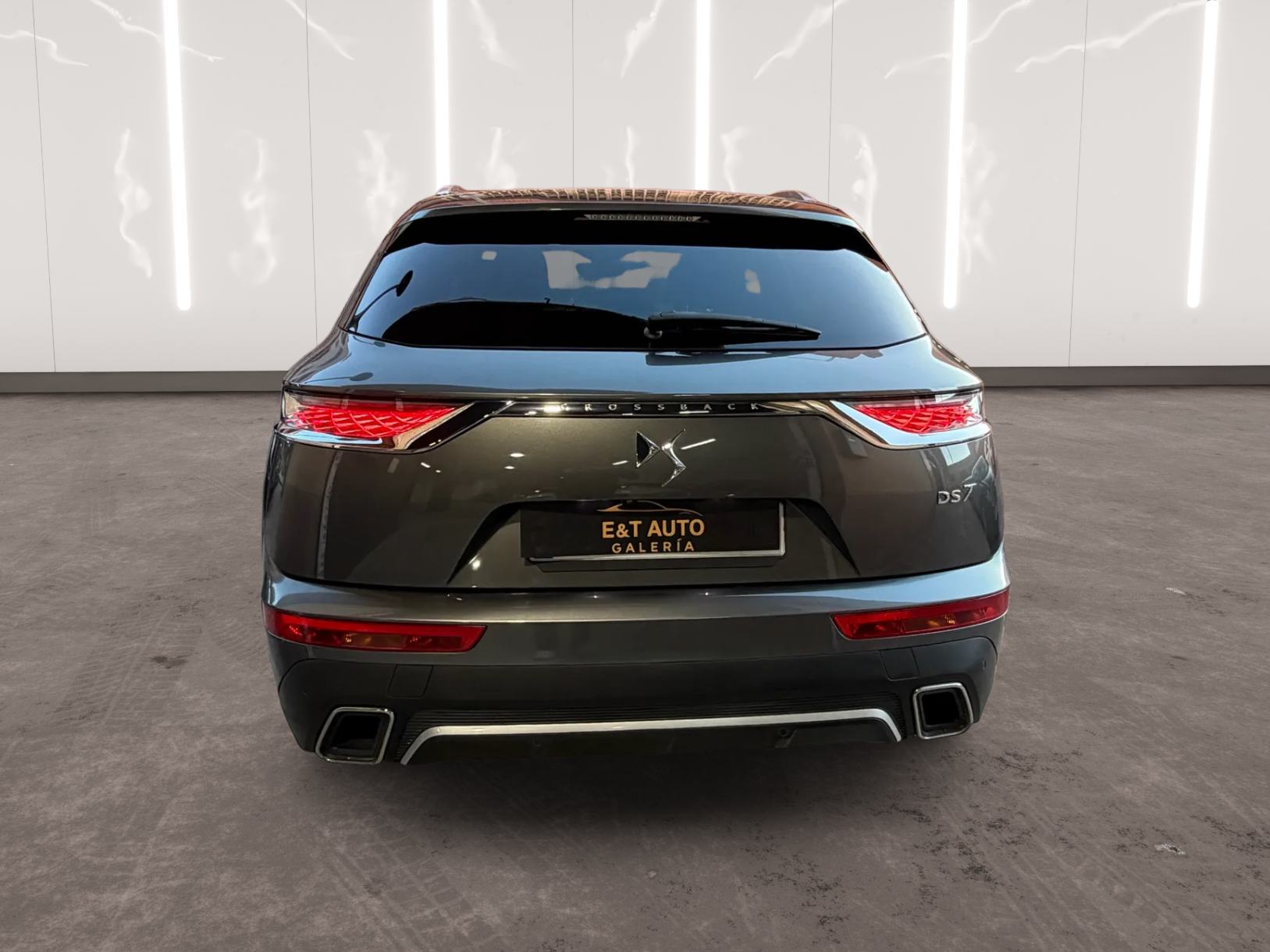 DS DS 7 Crossback
