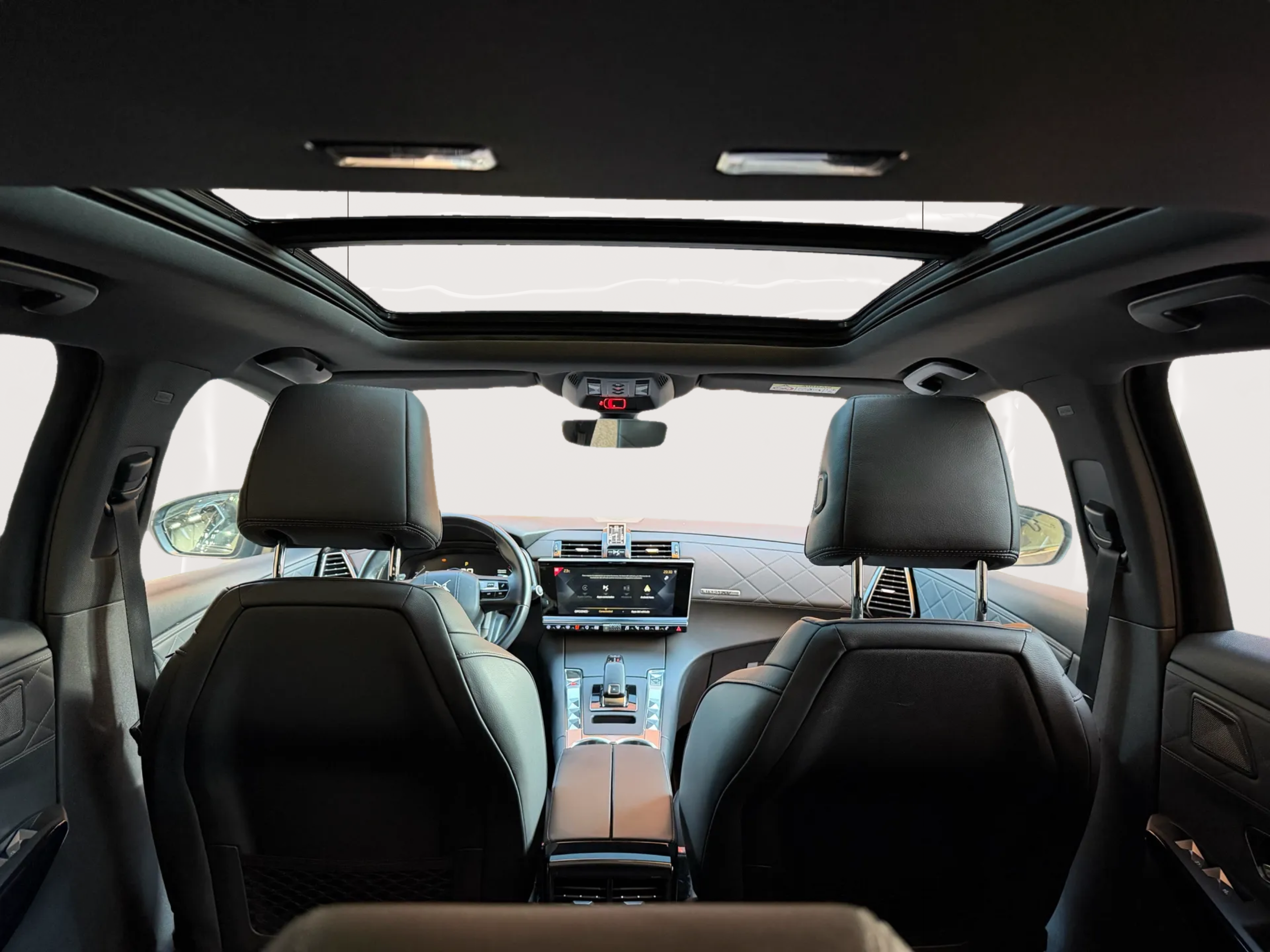 DS DS 7 Crossback
