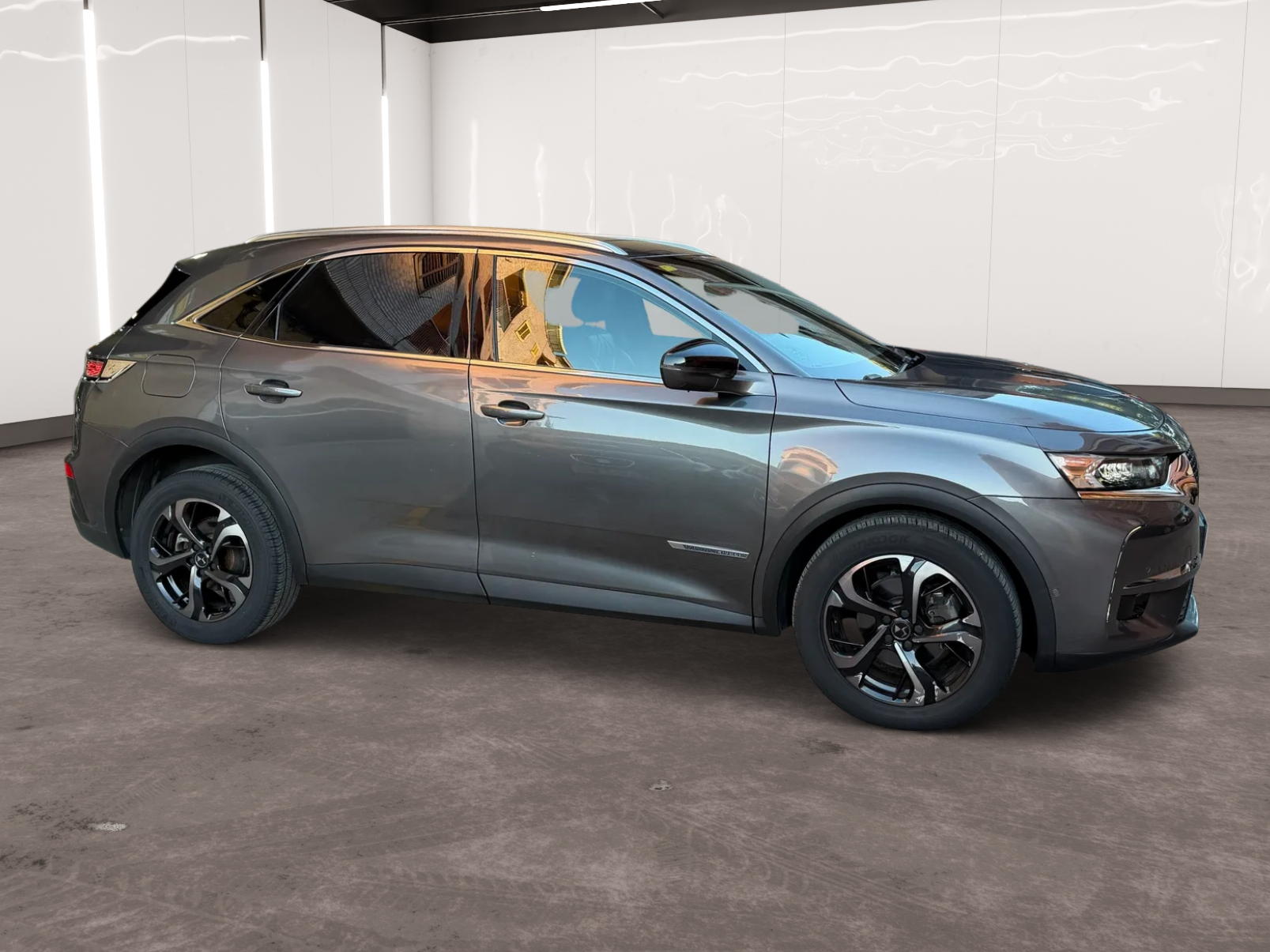 DS DS 7 Crossback