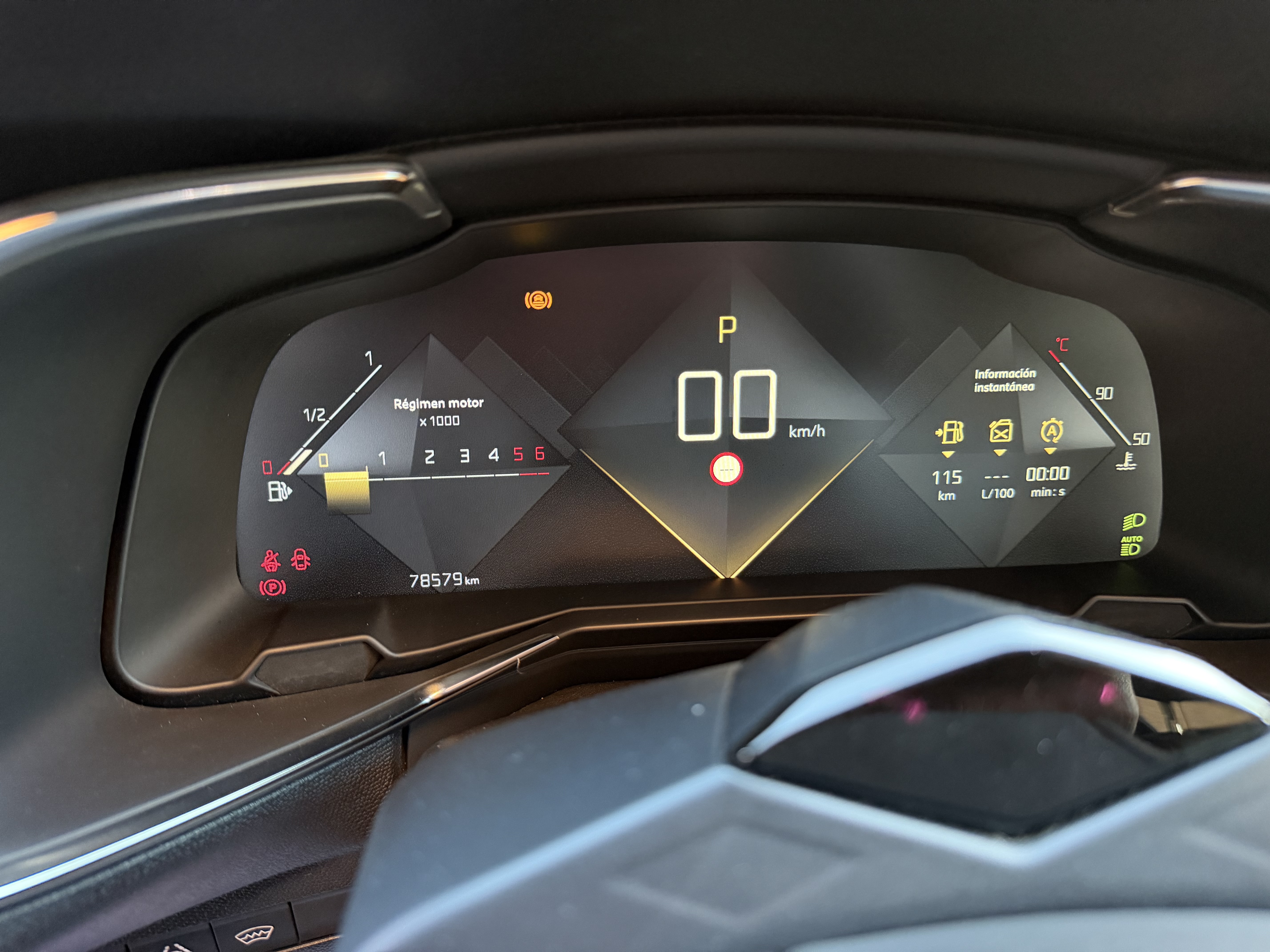 DS DS 7 Crossback