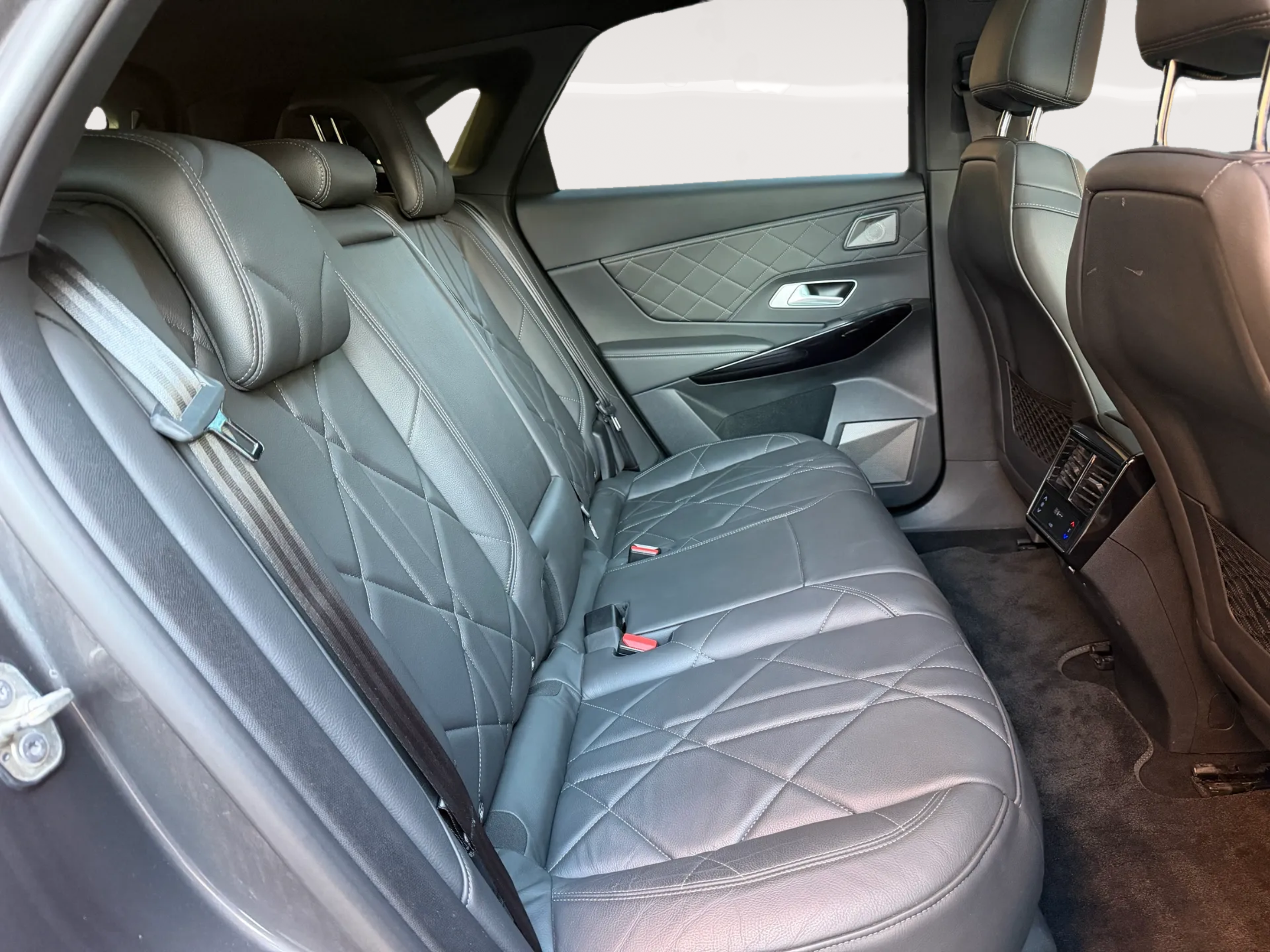DS DS 7 Crossback
