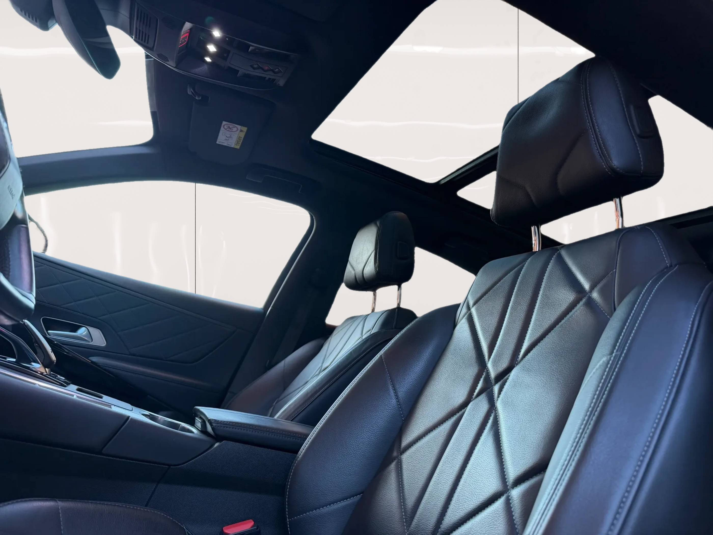 DS DS 7 Crossback