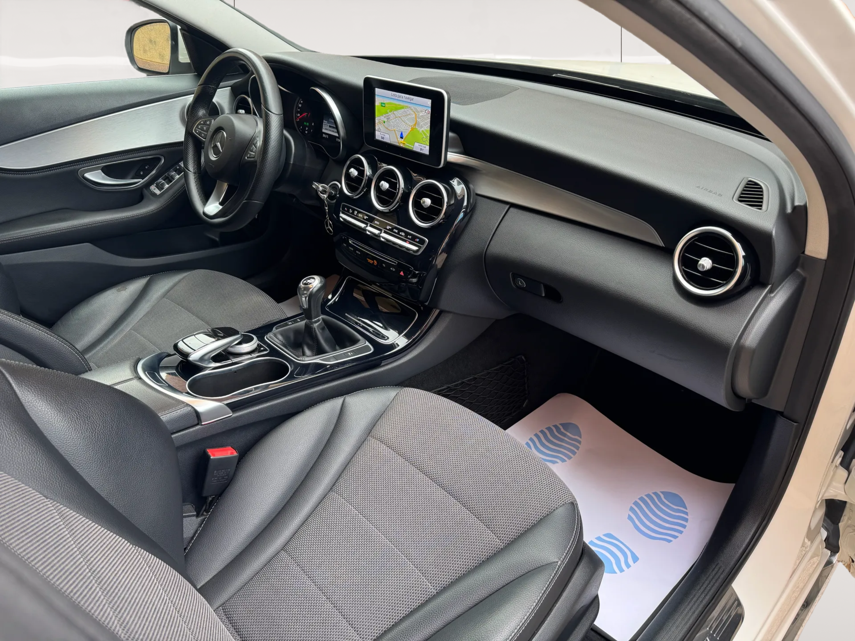 mercedes clase c