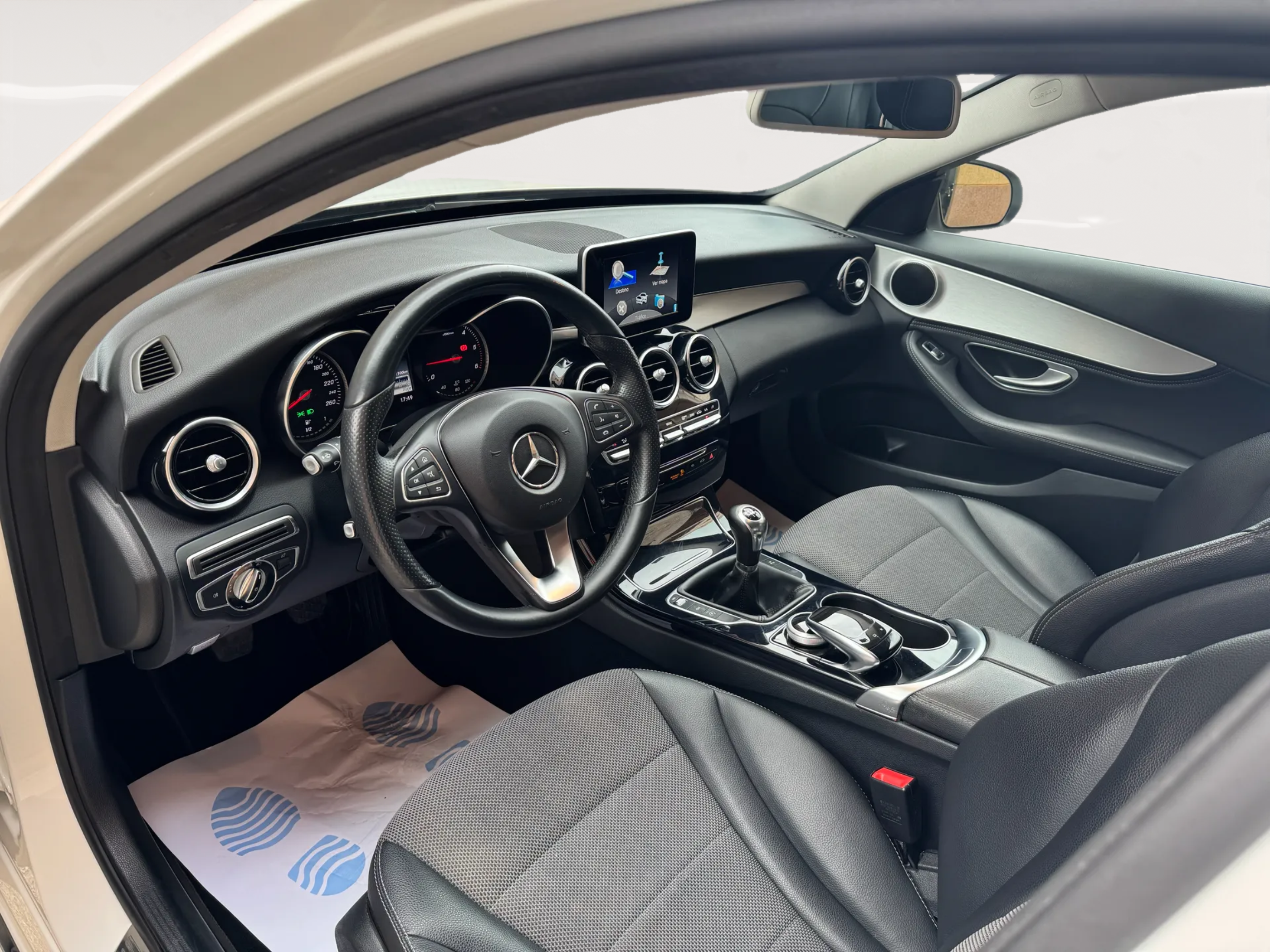 mercedes clase c