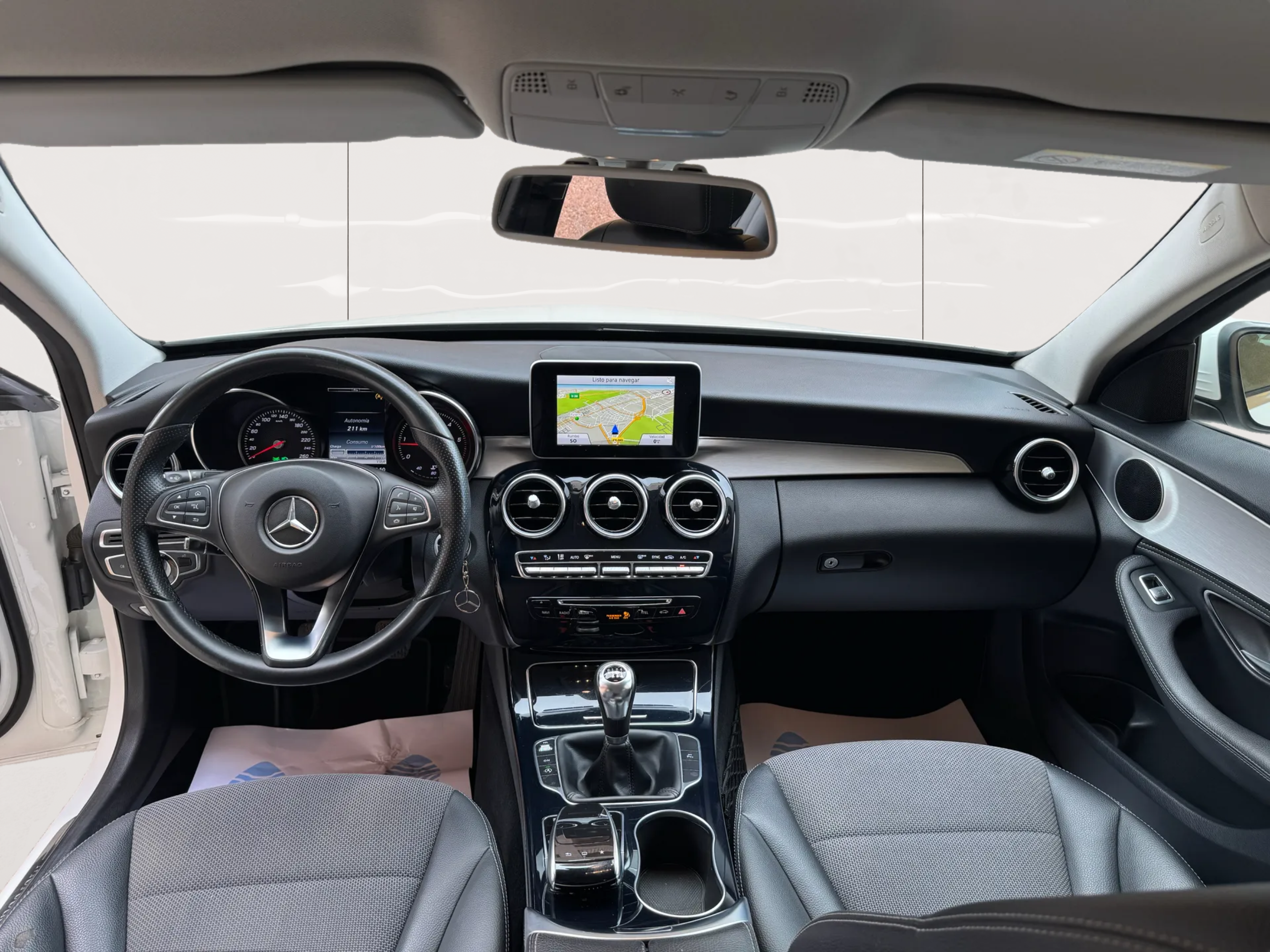 mercedes clase c