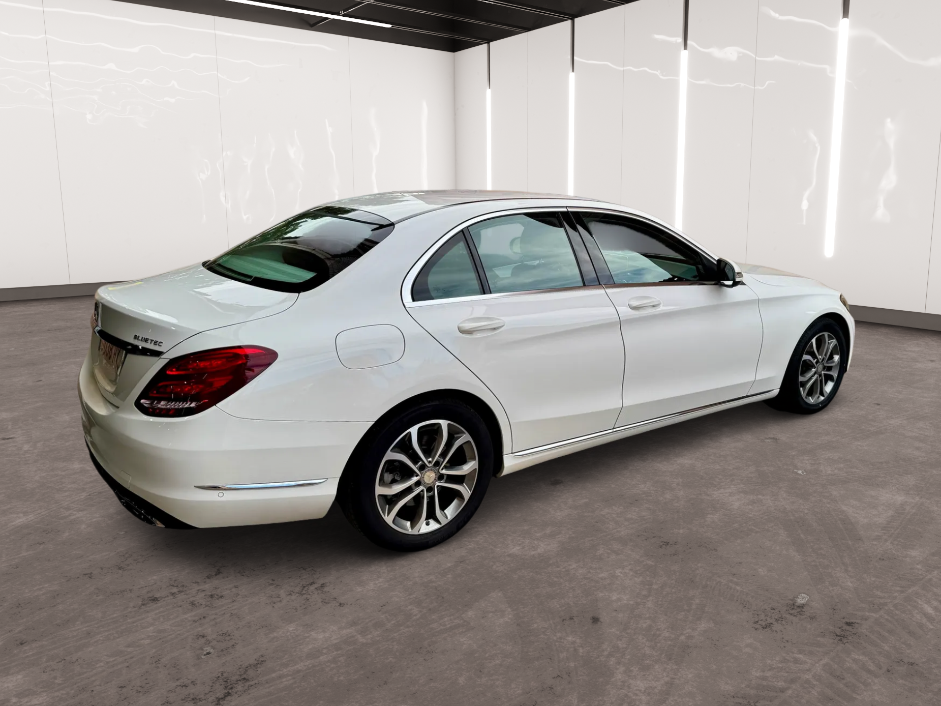 mercedes clase c