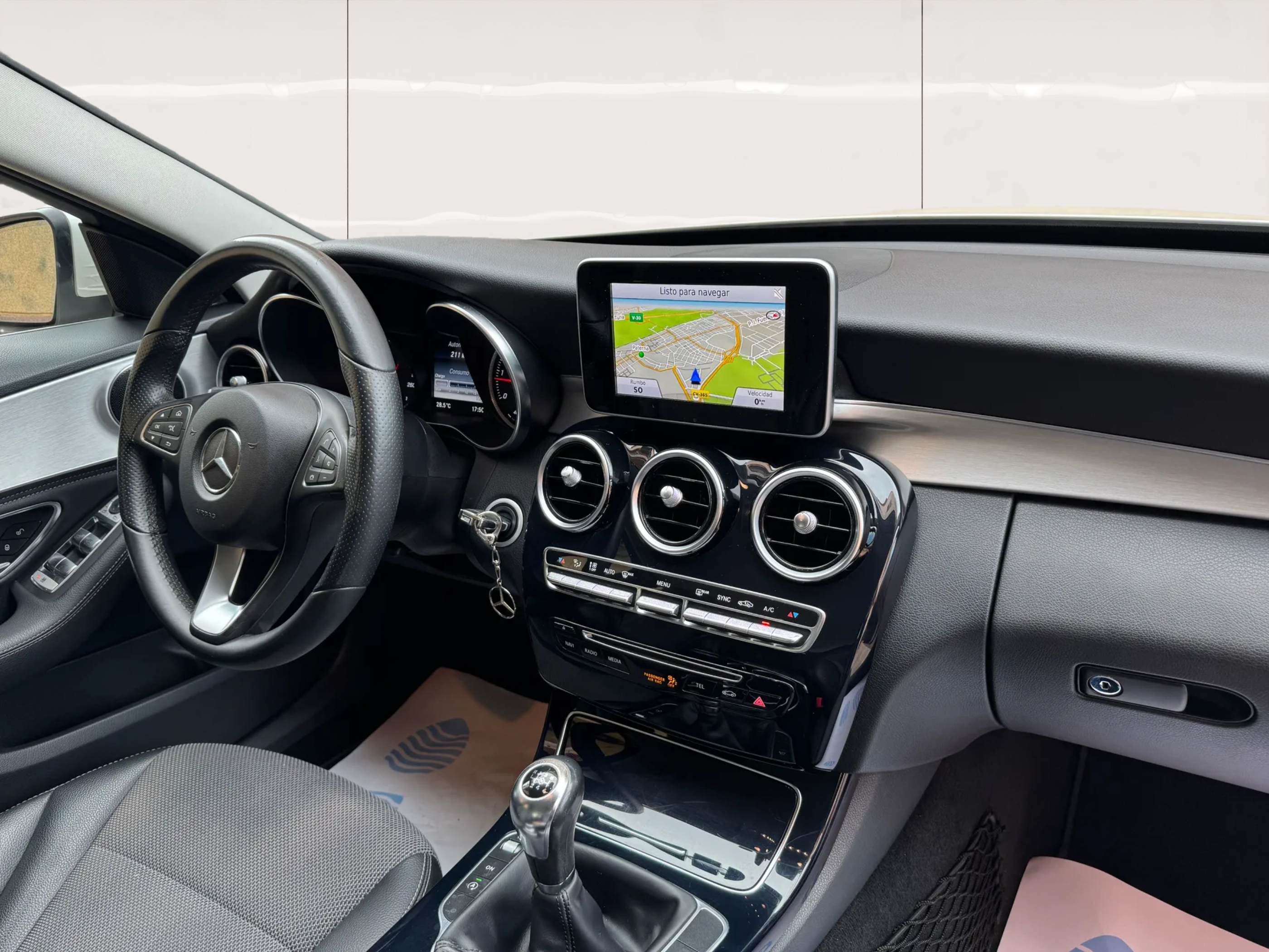 mercedes clase c