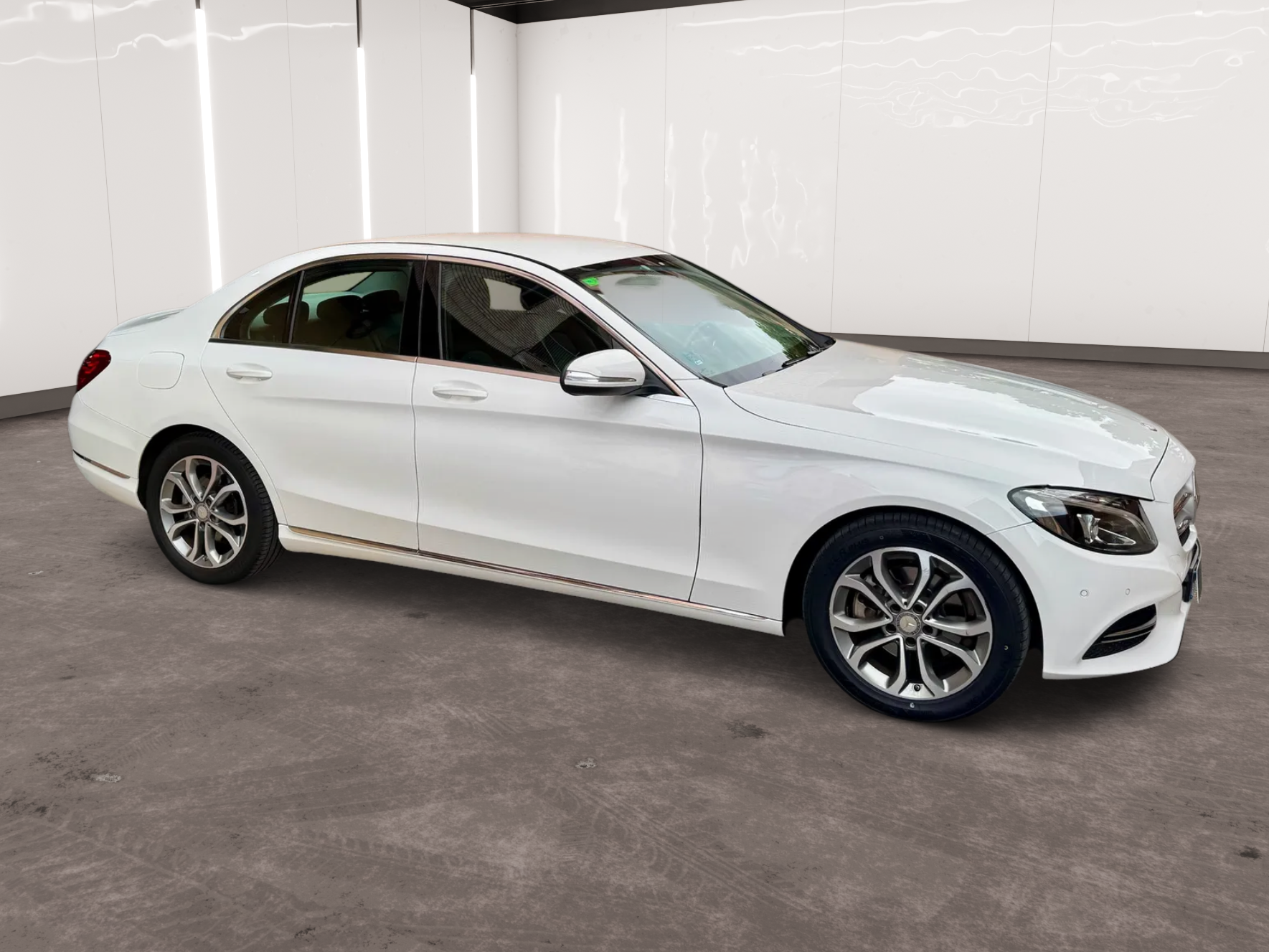 mercedes clase c