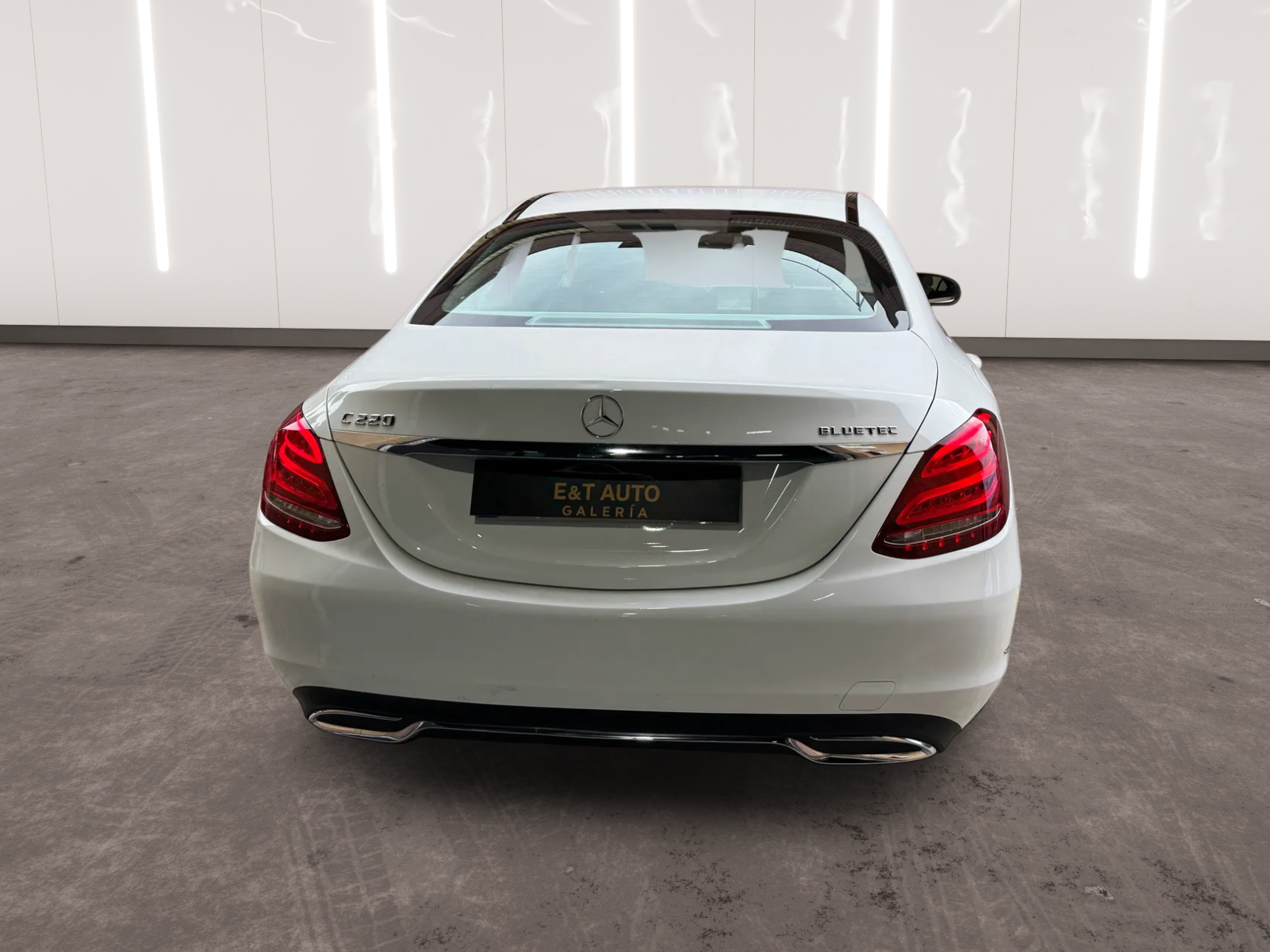 mercedes clase c