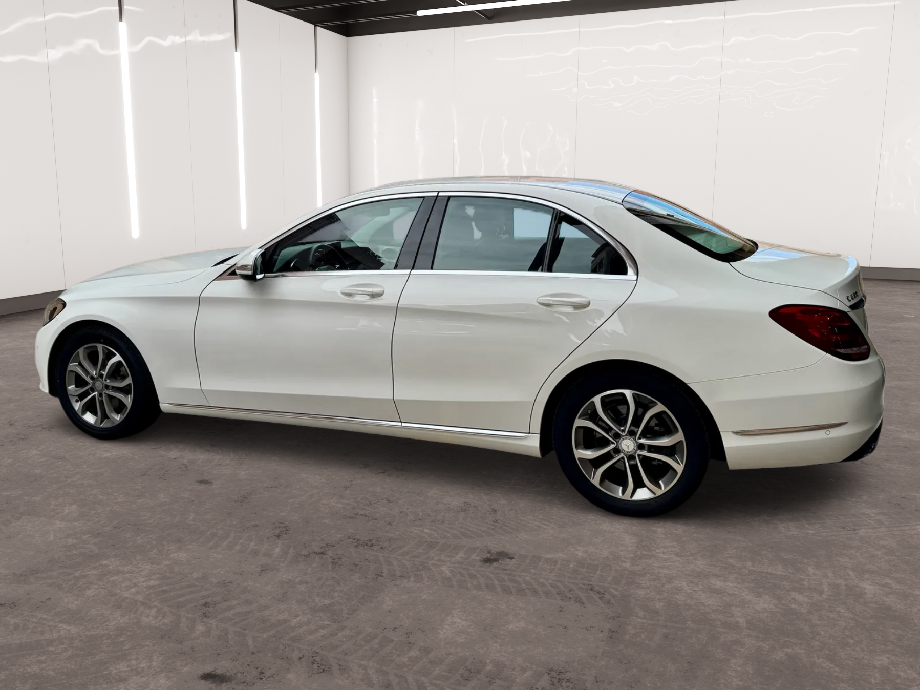 mercedes clase c